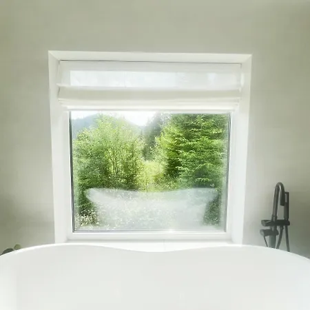 Noir 256 With Its Own Swimming Pool, Hot Tub, And Sauna * Yablunytsya