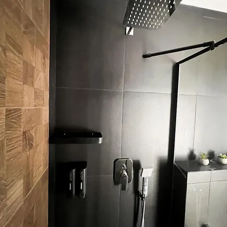 Chalet Noir 256 With Its Own Swimming Pool, Hot Tub, And Sauna Yablunytsya