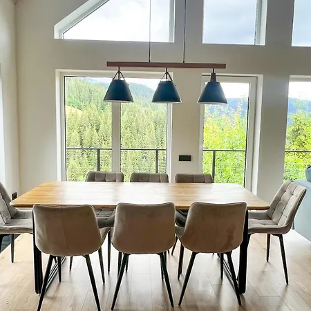 Noir 256 With Its Own Swimming Pool, Hot Tub, And Sauna Chalet *