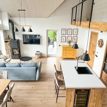 Noir 256 With Its Own Swimming Pool, Hot Tub, And Sauna Chalet