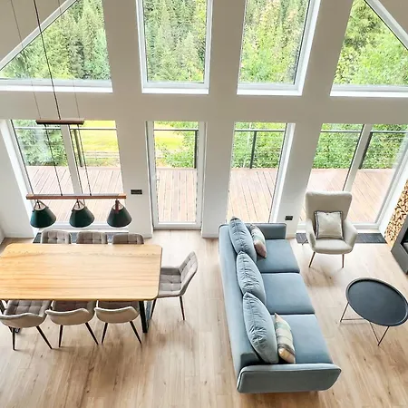 Noir 256 With Its Own Swimming Pool, Hot Tub, And Sauna Chalet *