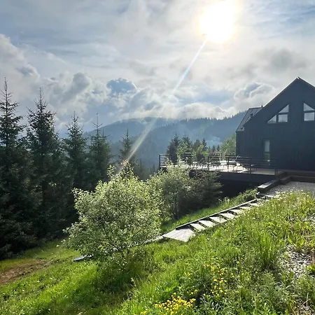 Noir 256 With Its Own Swimming Pool, Hot Tub, And Sauna Chalet *